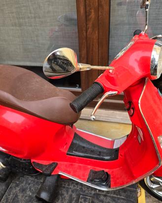 vespa elettrica  piaggio