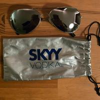 Skyy Vodka occhiali promo