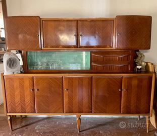 Credenza modernariato