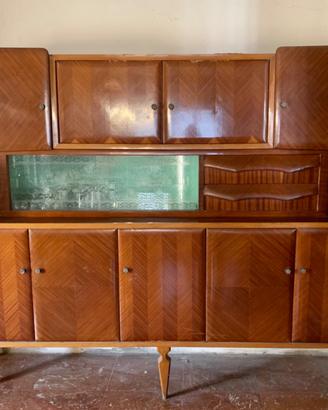 Credenza modernariato