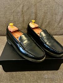 Sebago - Mocassini DAN PO -  Gomma - Neri/Black 40