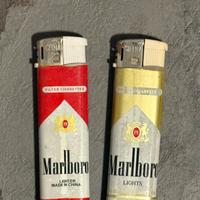 Accendini marlboro per collezionisti