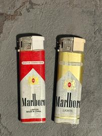 Accendini marlboro per collezionisti