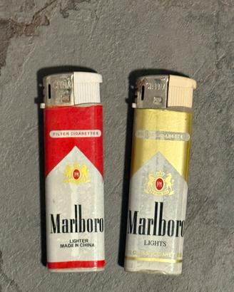 Accendini marlboro per collezionisti