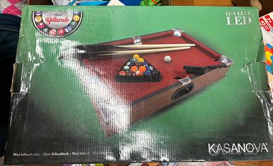 Mini tavolo da biliardo