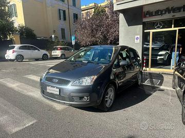 FORD Focus C-Max 1.6 TDCi (90CV) Perfetta-Taglia