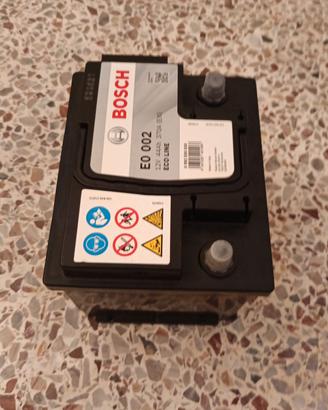 batteria auto 