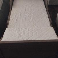 Letto singolo allungabile Ikea