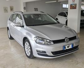 VOLKSWAGEN Golf Variant 1.6 TDI 110 CV Executive