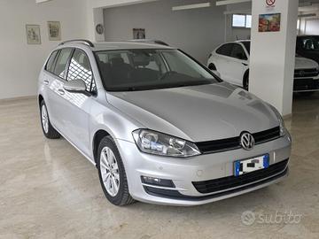 VOLKSWAGEN Golf Variant 1.6 TDI 110 CV Executive