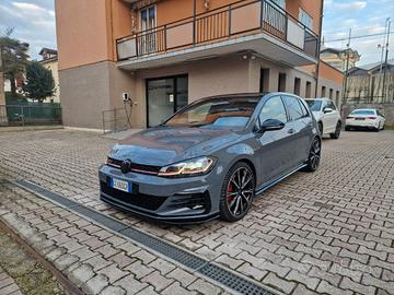 Golf GTI 2.0 tsi TCR 290cv