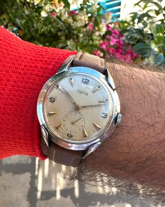 💥Vetta jumbo anni 50, 38mm,calibro 210 ETA 1120