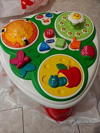 Gioco Chicco Tavolo interattivo Bambini