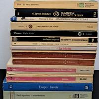 Lotto 14 libri poesia e classici – Eliot HesseYe