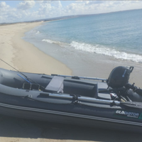 Gommone 3.30m + motore