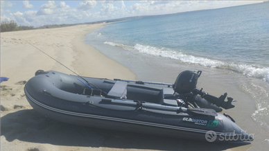 Gommone 3.30m + motore