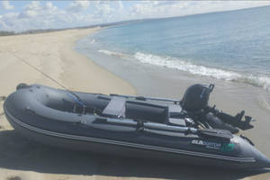 Gommone 3.30m + motore