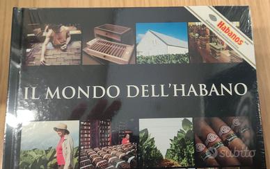 Libro sui sigari cubani