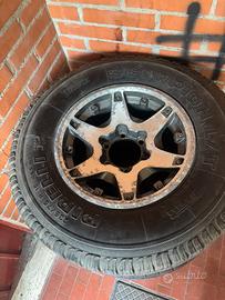 Cerchi jeep compass