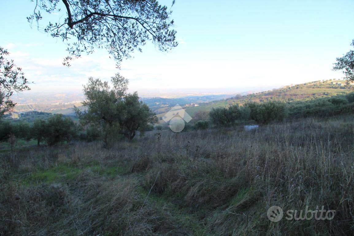 TER. RESIDENZIALE A CASTELLALTO - Vista 5