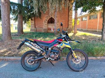 Aprilia RX 125 ABS - 2023 - Tagliandata - Gommata