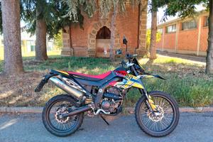 Aprilia RX 125 ABS - 2023 - Tagliandata - Gommata