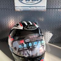 CASCO ARAI QUANTIC MOD. Ray White (matt)