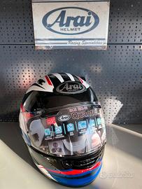 CASCO ARAI QUANTIC MOD. Ray White (matt)