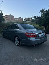 Mercedes-Benz E 350 CDI – W212