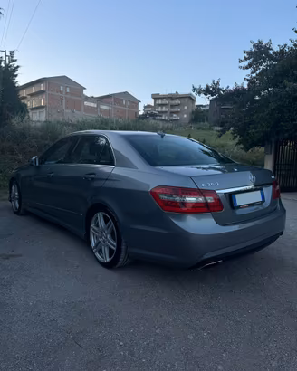 Mercedes-Benz E 350 CDI – W212