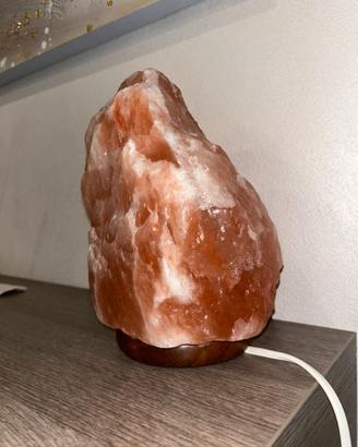 Lampada di sale