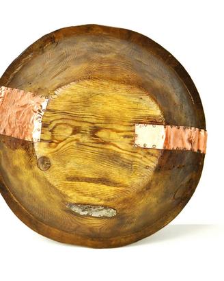 Ciotola in legno rustrica