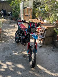 fantic xm 50  2022 (tpr 86)