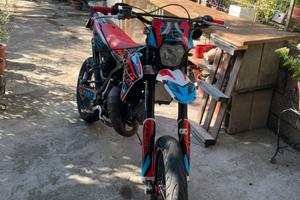 fantic xm 50  2022 (tpr 86)
