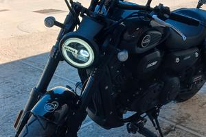 Keeway Benda V302C 300cc
