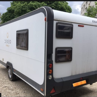 Caravan knaus deseo family 500