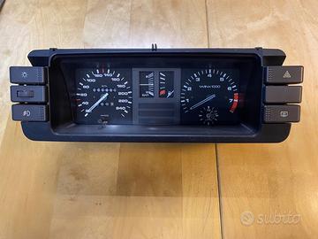 STRUMENTI AUDI QUATTRO ANNI 80 cod.81 117 185