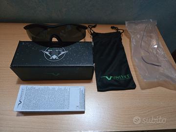 Occhiali balistici Univet Softair