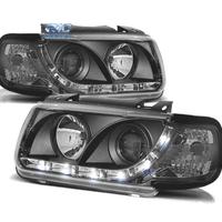 FARI VOLKSWAGEN VW POLO 6N 94-99 LUCE DIURNA FONDO