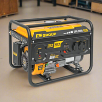 FF GROUP PETROL GENERATOR GPG 3000 PLUS 3KVA
