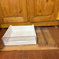 Accessori Frigo Grunding ripiani e cassetti