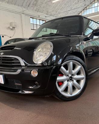 Mini 1.6 16V Cooper S Kit JCW 200cv - TETTO