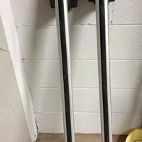 Barre portatutto rail universali