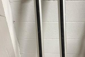 Barre portatutto rail universali