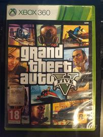GTA 5 xbox360