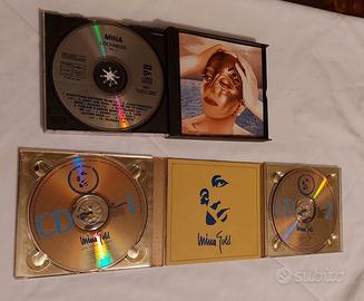 12 CD musicali , Originali