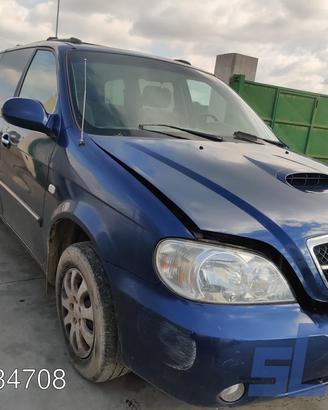 KIA CARNIVAL 2 GQ 2.9 CRDI 144CV 01-06 Ricambi-