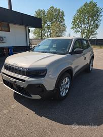 Jeep Avenger 1.2 Turbo 100 CV Altitude