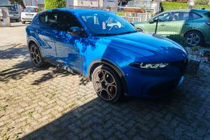 Alfa Romeo tonale edizione speciale