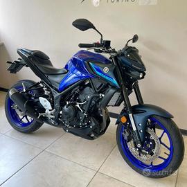 Yamaha MT-03